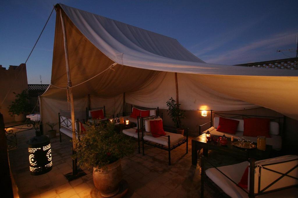 Riad Elixir Marrakesz Zewnętrze zdjęcie