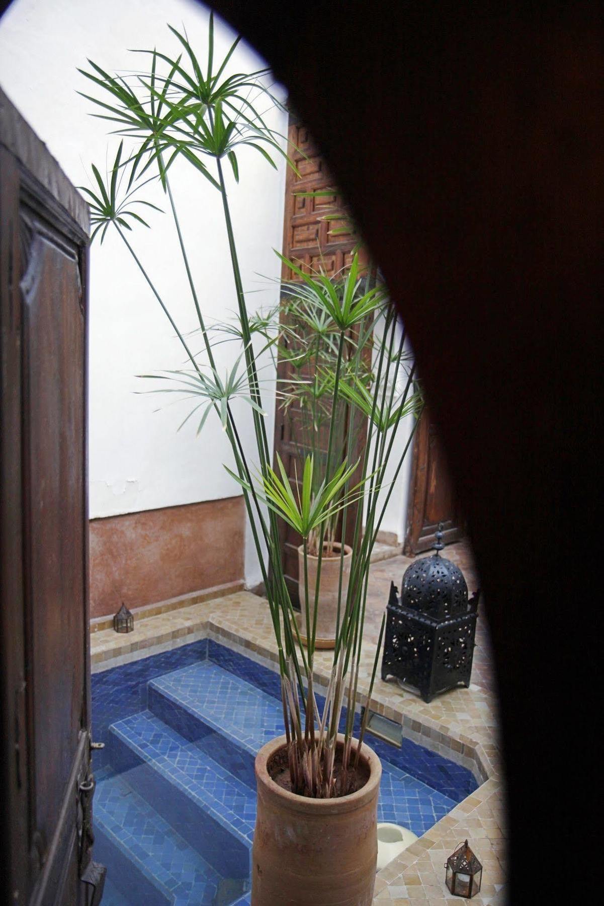 Riad Elixir Marrakesz Zewnętrze zdjęcie