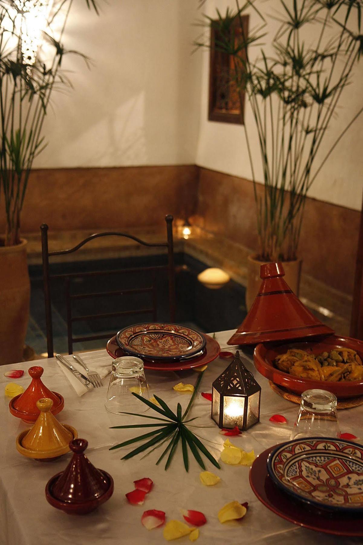 Riad Elixir Marrakesz Zewnętrze zdjęcie